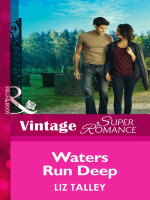 cover image of Waters Run Deep